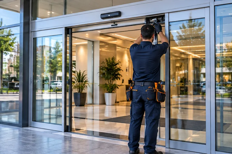 Fotoselli Kapı Tamiri